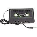 Custom Accessories GOXT 23694 Universal Cassette Adapter