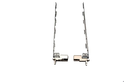 Replacement LCD Hinge Left + Right for Lenovo Thinkpad T420 Compatible 04W1610 04W1612 93P5687