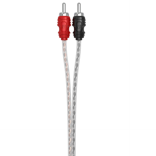 Cerwin Vega RCA Y Splitter Cable 1 Female to 2 Male Twisted RHY2M (Pair)