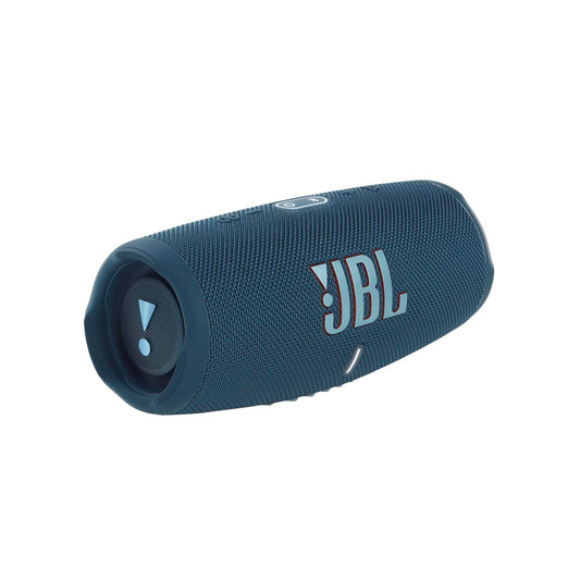 JBL CHARGE 5 - Portable Waterproof (IP67) Bluetooth Speaker with Powerbank USB Charge out, 20 hours playtime, JBL Partyboost (Blue)
