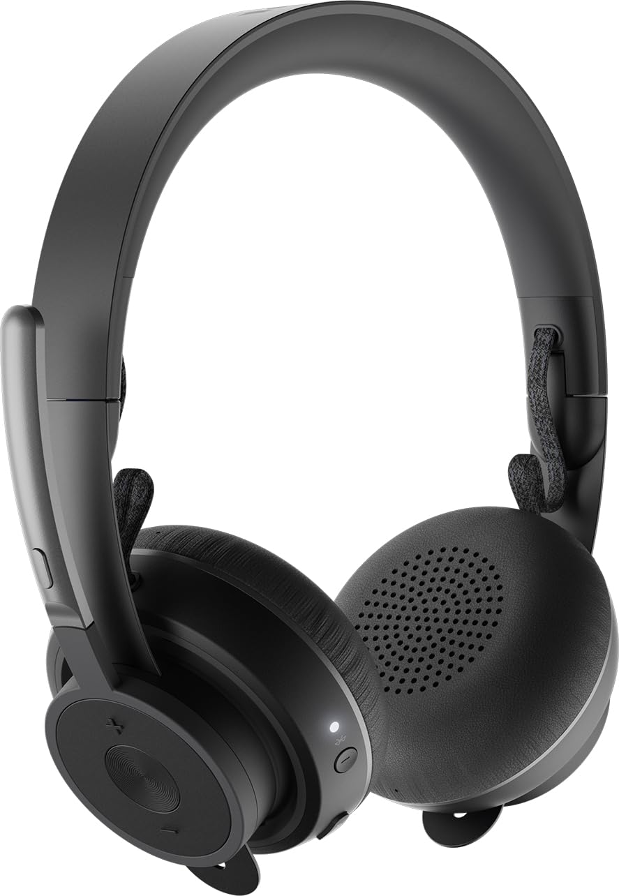 Logitech Zone Wireless Plus - UC