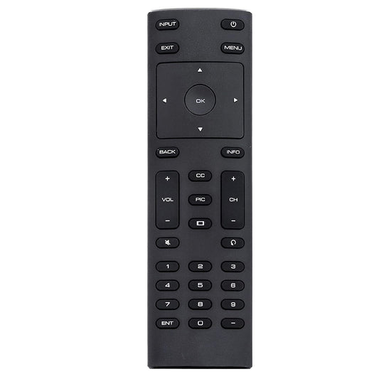 XRT134 Replaced Remote Control fit for Vizio LED LCD TV D24HN-E1 D24HNE1 D50N-E1 D50NE1 D32hn-E4 D24f-F1 D32HN-E4