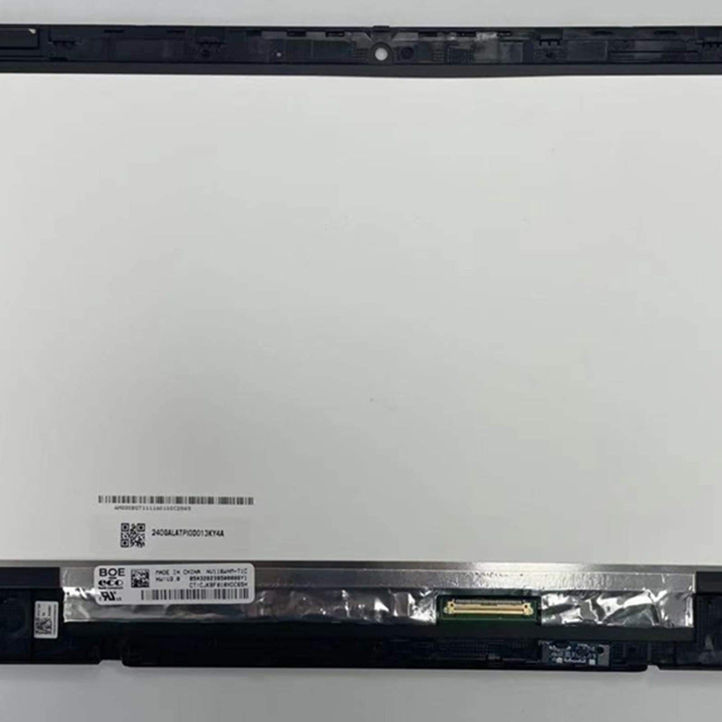 F-HONG ELECTRONIC CO LIMITED Replacement for HP Chromebook X360 11 G3 EE CelN4000 CelN4020 CelN4020 CelN4120 11.6 inch LCD LED Touch Screen Digitizer