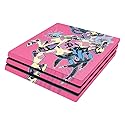 MightySkins Skin Compatible with Sony PS4 Pro Console - Robot Creature | Protective, Durable, and Unique Vinyl Decal wrap Cover | Easy to Apply
