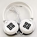 Code Headphones (White)