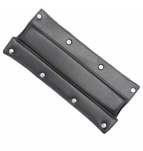 VEKEFF Replacement Headband Cushion Pad Repair Parts for Beyerdynamic DT770,DT860, DT880,DT880PRO,DT990 Headphones