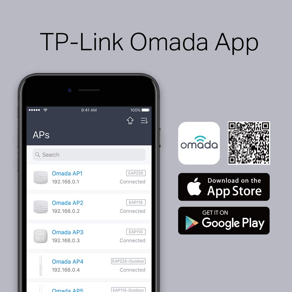 TP-LINK Technologies - TP-LINK Auranet EAP110