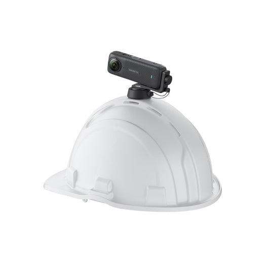 Insta360 Hard Hat Camera Mount