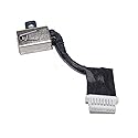 Eieshupug Charging Port DC in Power Jack Cable Replacement for Dell Inspiron 7370 7373 3FYH0 450.0B502.0011