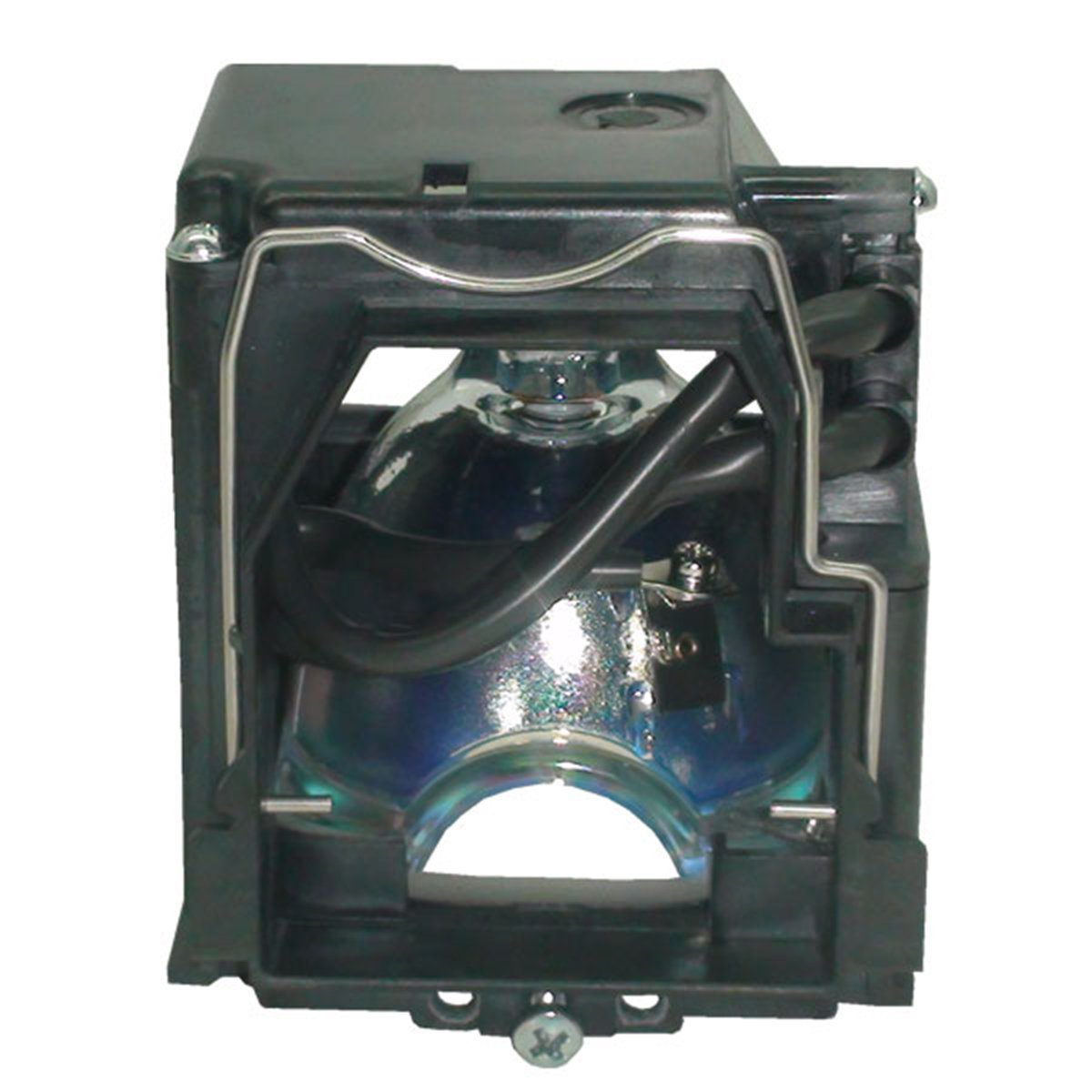 Jaspertronics™ OEM BP96-01600A Lamp & Housing for Samsung TVs with Philips Bulb Inside