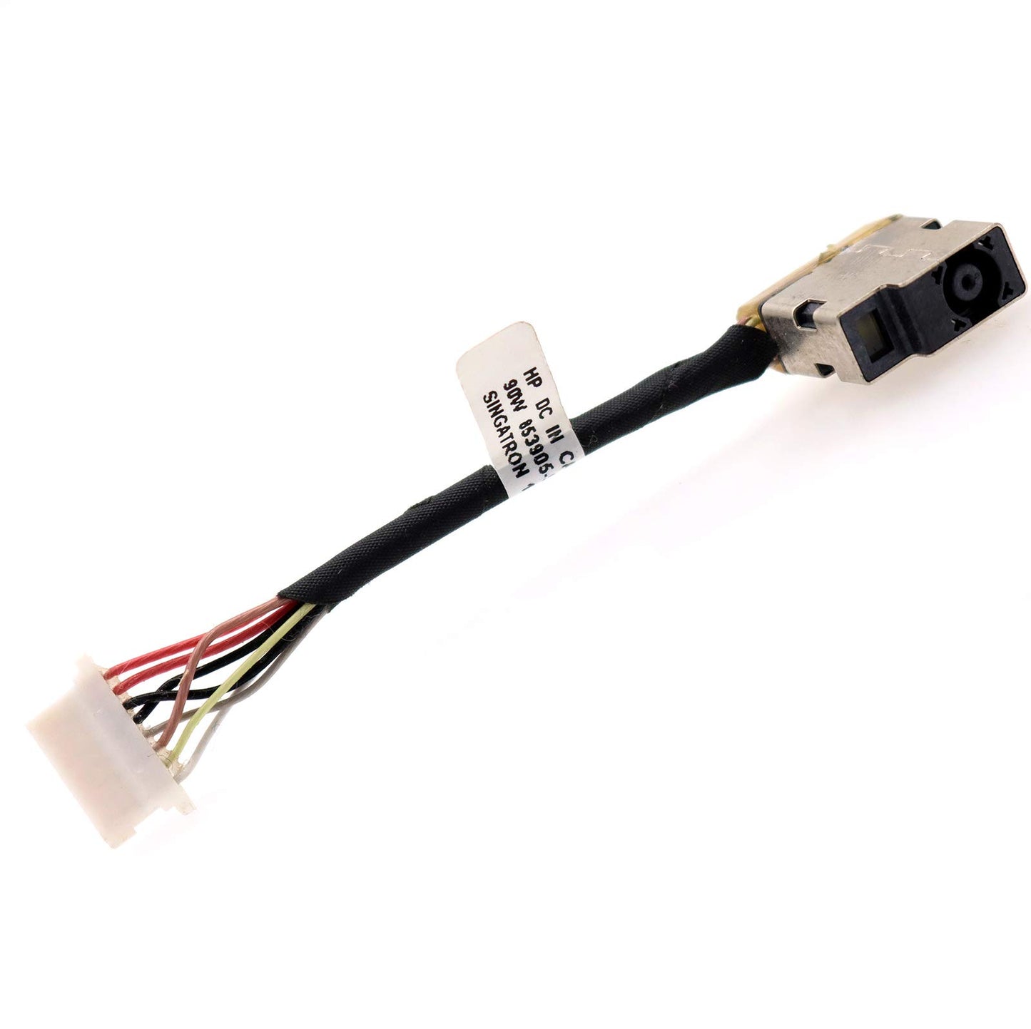 Deal4GO 90W DC Power Jack Cable Charging Port L01952-001 853905-S7A Replacement for HP Probook 430 440 450 455 470 G5 G6 G7 840 G8