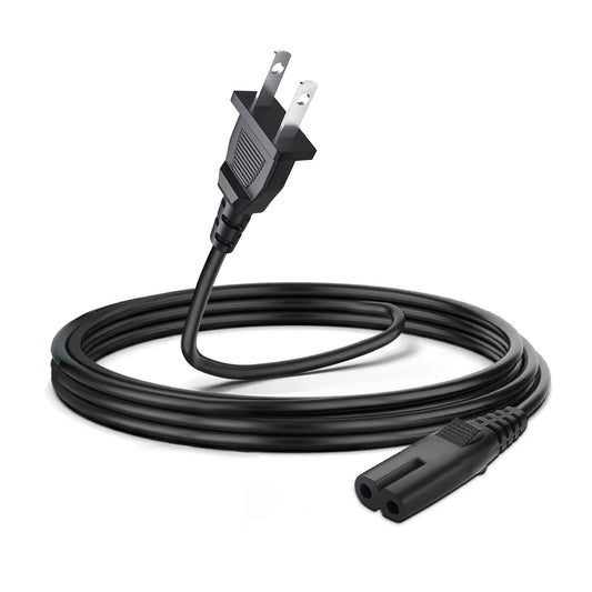 8FT Printer AC Power Cord Cable Replacement for HP OfficeJet Pro 4650 6978 8035 8025 8600 9015 8710 4630 8028 8020 8720 9025 8610 5212