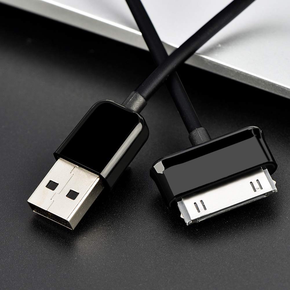 USB Data Cable Charger for Tab SGH SCH-i800 -P100 SGH-T849 7.0 Plus 2 7.0 7.7 8.9 GT-P7310 Tab 10.1 P1000 P1010 P6200 etc.