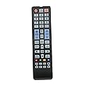 Replaced Remote Control Compatible for Samsung UN32M530D UN55NU7100 UN49M530DA UN65NU7300 UN40M5300AF UN55NU7100 UN43M530DAF UN43NU6900FXZA Smart LED