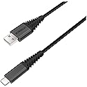OtterBox USB-A to USB-C Cable (3m) - Retail Packaging - Black
