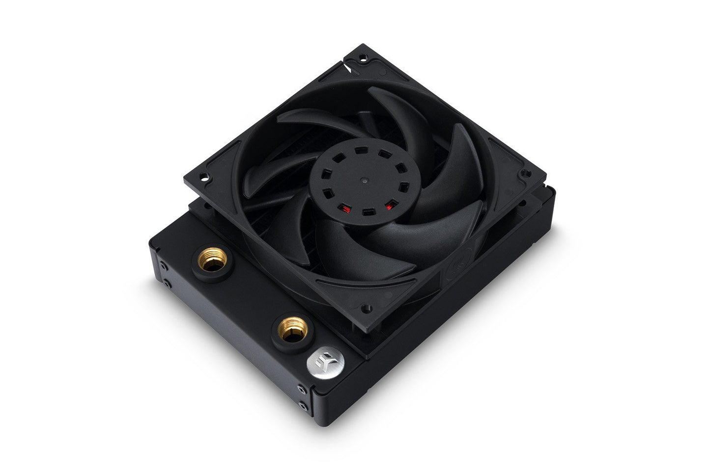 EKWB EK-Furious Vardar EVO 120 PWM 120mm Fan, 3000 RPM, 2-Pack