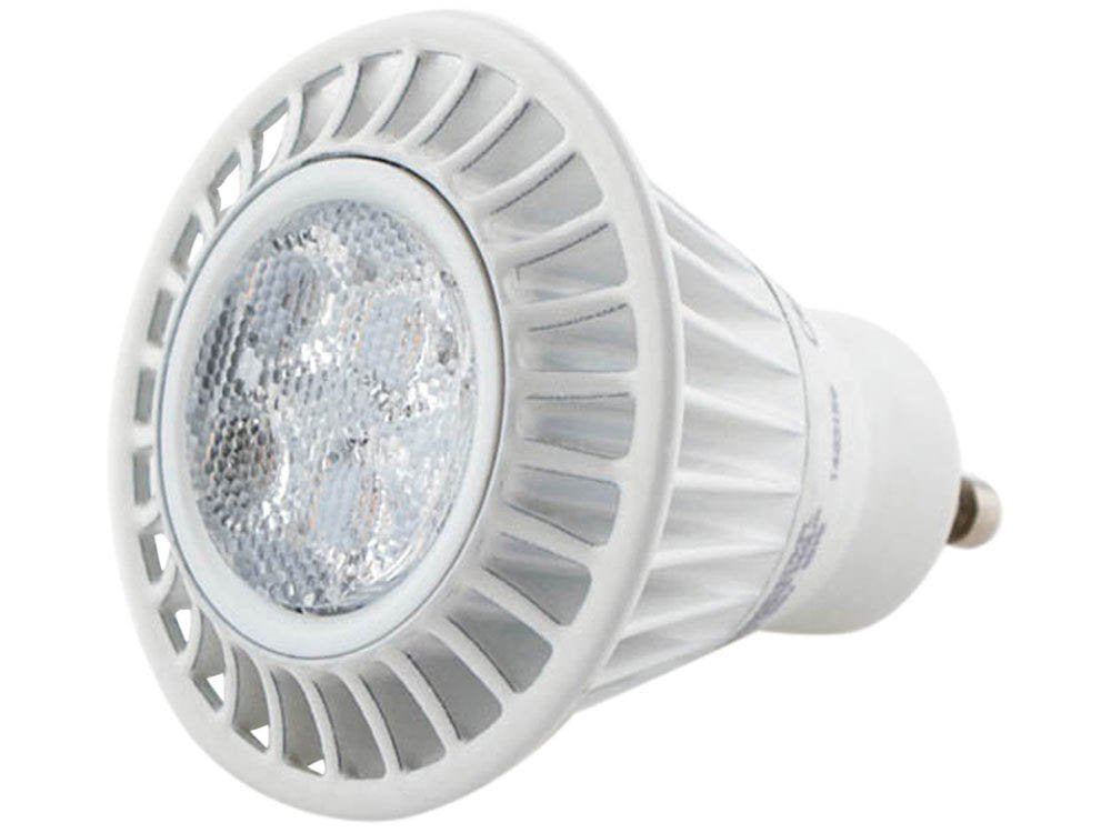 7 Watt - LED - MR16 - GU10 Base - 2700K Warm White - Flood - TCP LED7GU10MR1627KFL