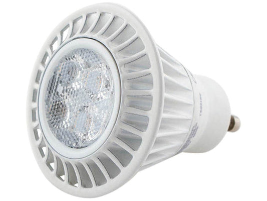 7 Watt - LED - MR16 - GU10 Base - 2700K Warm White - Flood - TCP LED7GU10MR1627KFL