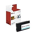 Laser Tek Services Compatible High Yield Ink Cartridge Replacement for HP 951XL CN046AN Works with HP OfficeJet Pro 251dw 276dw MFP, 8100 8600 8600