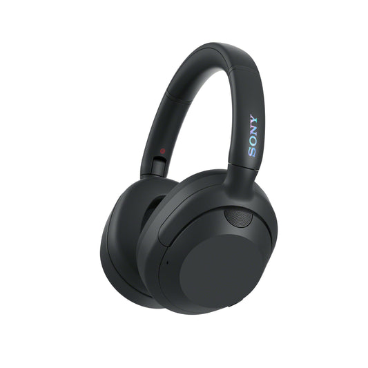 Sony ULT WEAR Over-Ear Noise Canceling Bluetooth Headphones with Alexa Built-in, Comfortable Design, 30-Hour Battery, Massive Bass, & Signature Noise…