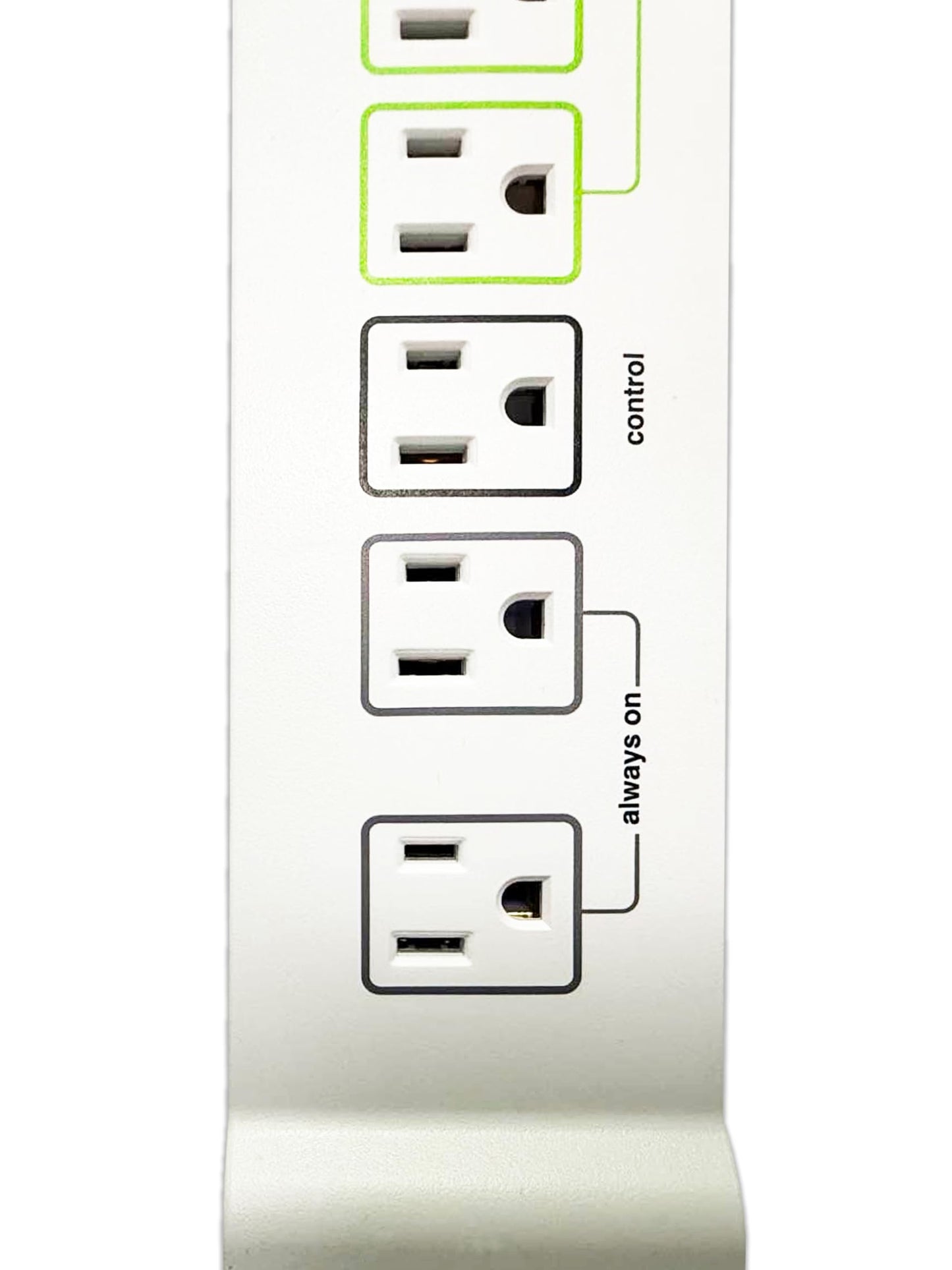 TrickleStar TS1118 | Advanced PowerStrip