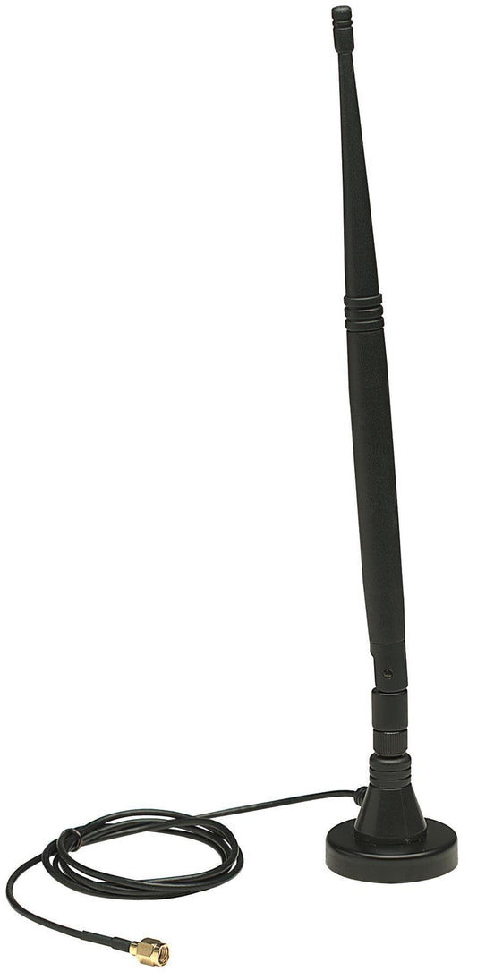Intellinet 2.4GHz 7dBi Indoor Omni-Directional Antenna (524018)