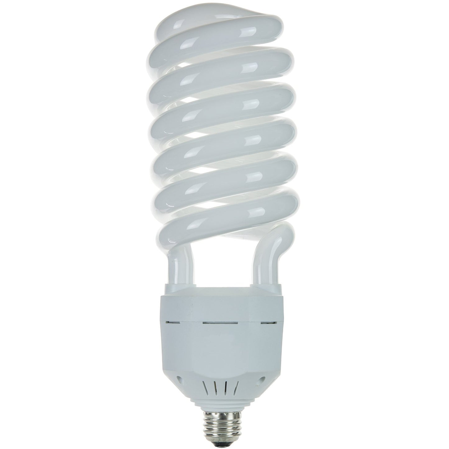 Sunlite SL105/41K/MED 105 Watt High Wattage Spiral Energy Saving CFL Light Bulb Medium Base 120 Volt Cool White