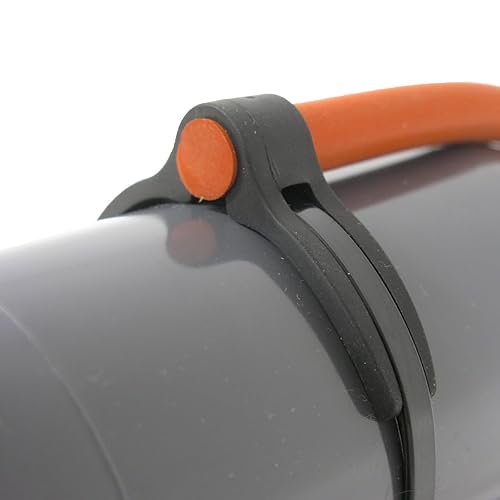 Flexroute Rubber Cable Zip Tie Mounts Base Kit, Outdoor UV Resistant Black Nylon Cable Tie Heavy Duty, Rugged Durable Reusable Rubber Wire Cable Clips