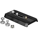 Gitzo GS5370MC Series 1-5 Aluminium Quick Release Plate Medium C,Black