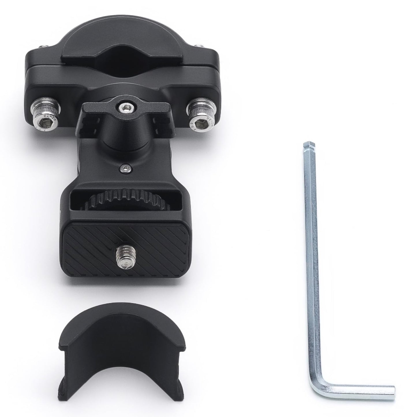 Osmo Motorcycle Heavy-Duty Mount, Compatibility: Osmo 360, Osmo Nano