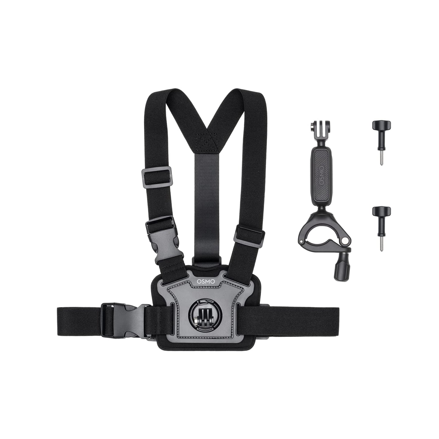 DJI Osmo Action Biking Accessory Kit, Compatibility: Osmo Nano, Osmo 360, Osmo Action, DJI Action 2, Osmo Action 3, Osmo Action 4, Osmo Action 5 Pro