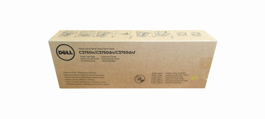 Dell V0PNK Toner Cartridge C3760N/C3760DN/C3765DNF Color Laser Printer
