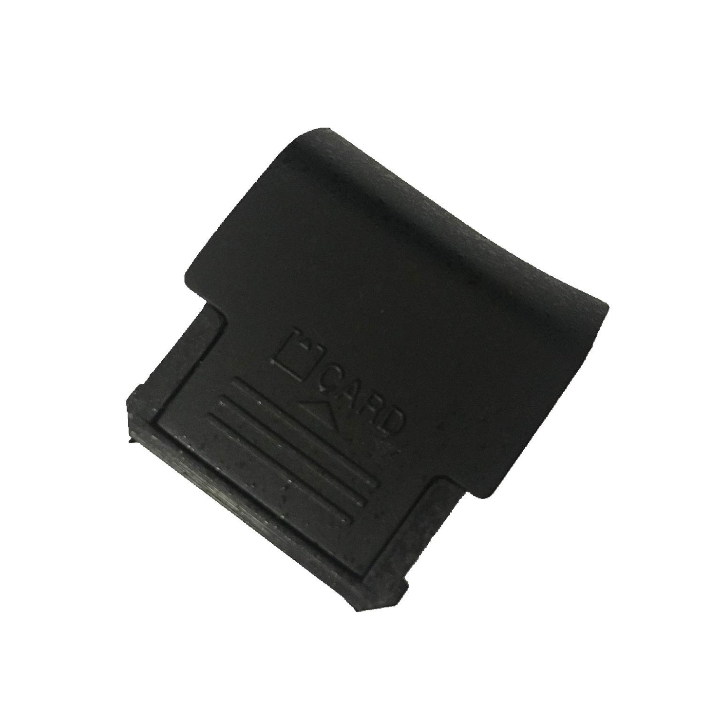 SD Memory Chamber Card Slot Door Cover Cap For Nikon D3000 Digital Camera New