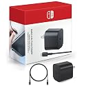 Switch 2 Charger 60W - 20V 3A OEM Style Replacement Fast Charging Power Adapter Accessories with 5FT USB C Cable for Switch OLED, Lite, Steam Deck