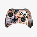 Custom Vinyl Skin Sticker Decal Cover for Xbox One Controller with Your Own Picture
