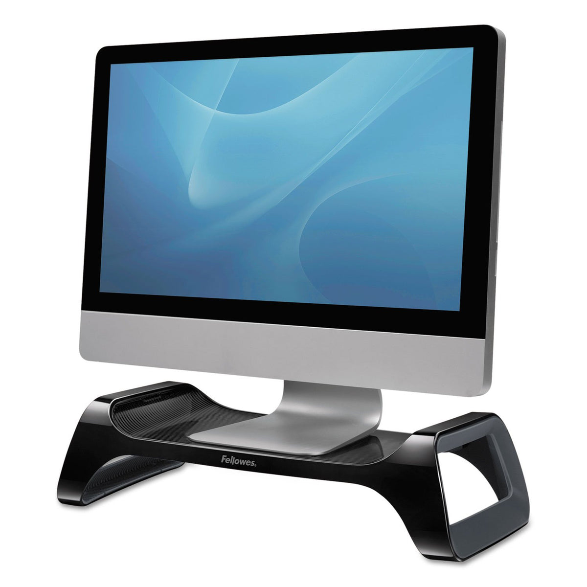 Fellowes I-Spire Series Monitor Lift/Stand, Black (9472301)
