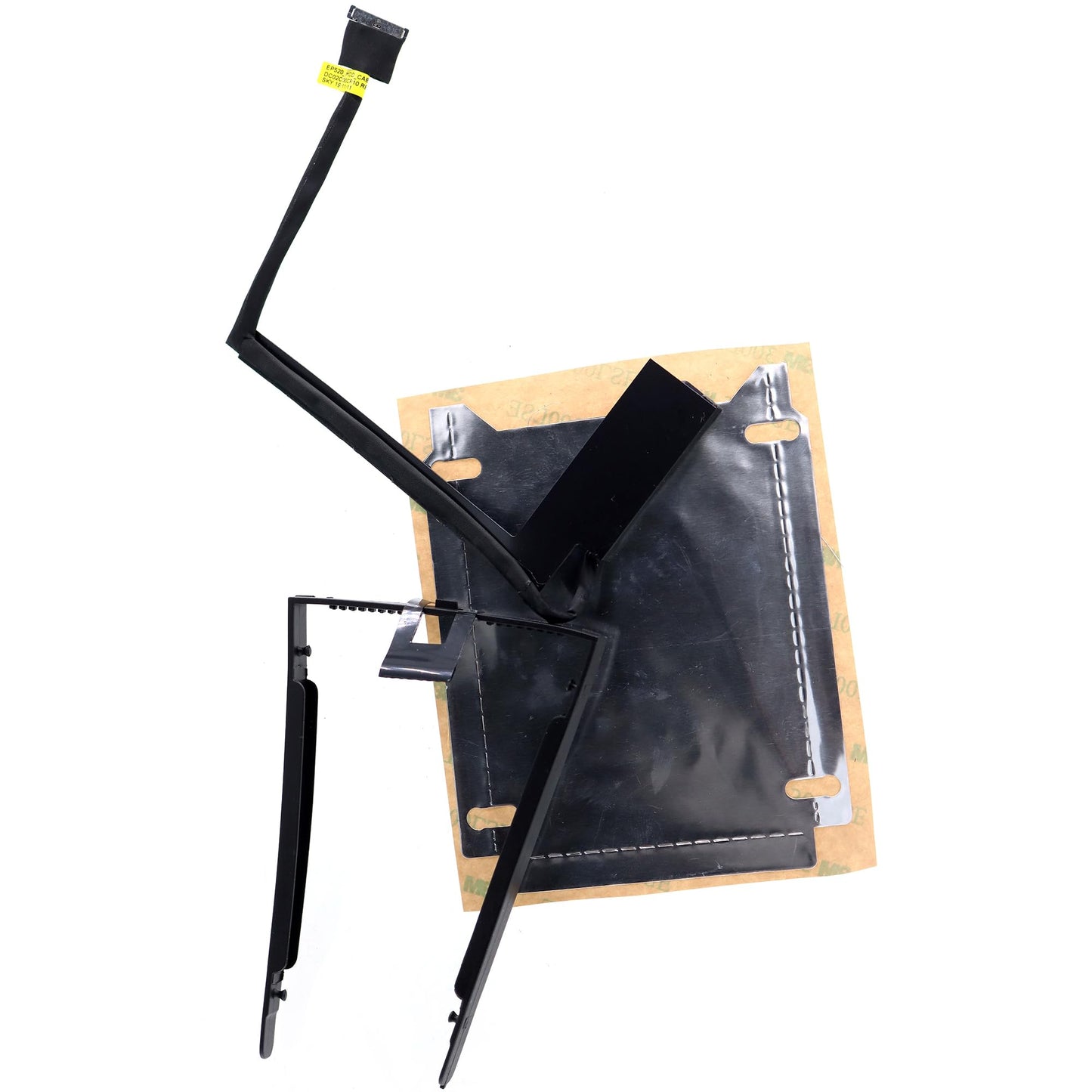 Deal4GO 2.5" Hard Drive Cable with HDD Caddy Bracket Tray Compatible for Lenovo ThinkPad P52 DC02C00CR10