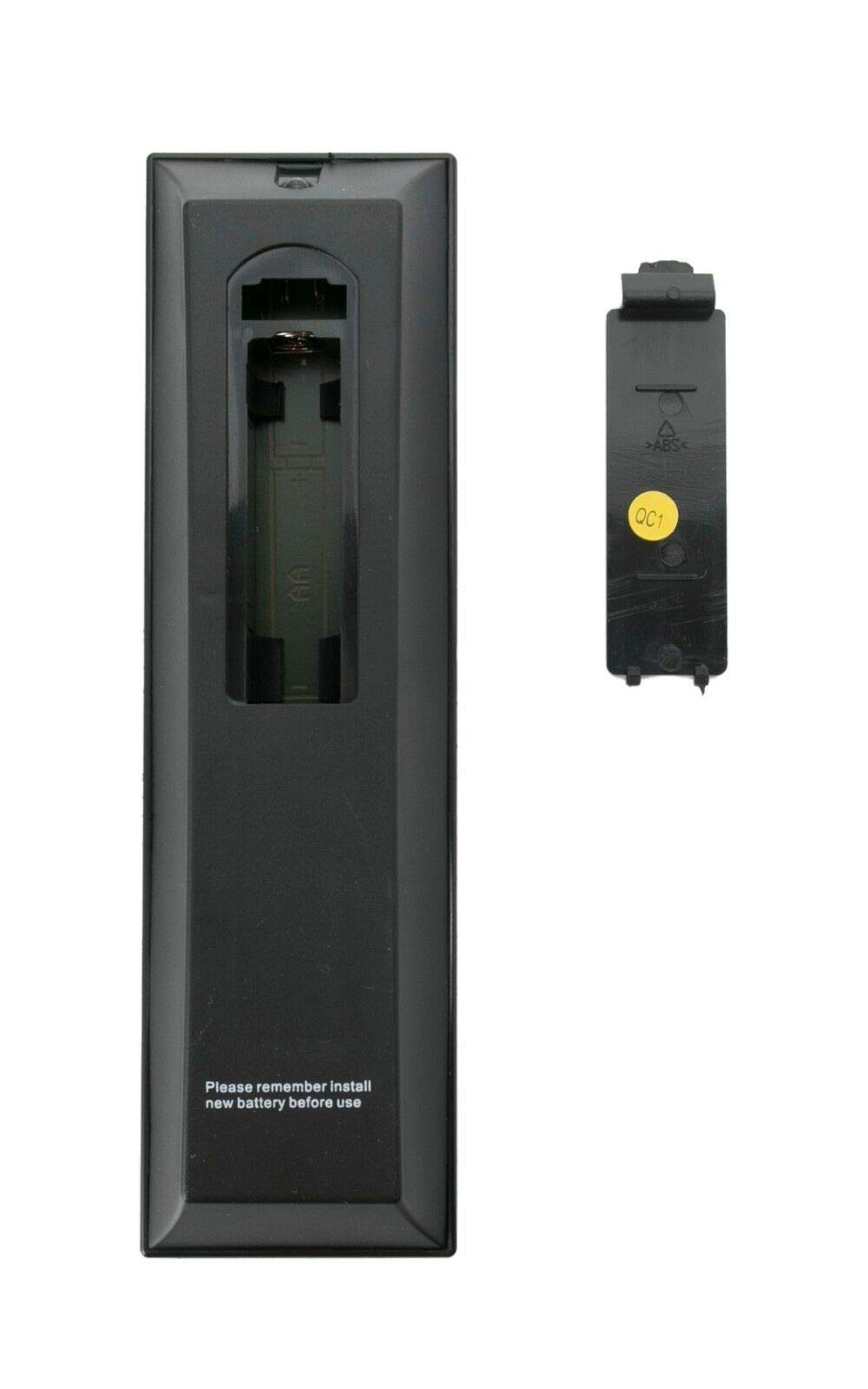 RMT-11 Remote Control for Westinghouse TV LD-4695 LD-3257DF
