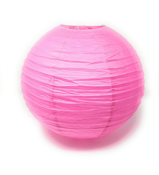 THY COLLECTIBLES Oriental Chinese Festival Party Celebration Home Decor Lantern 16" (Pink)