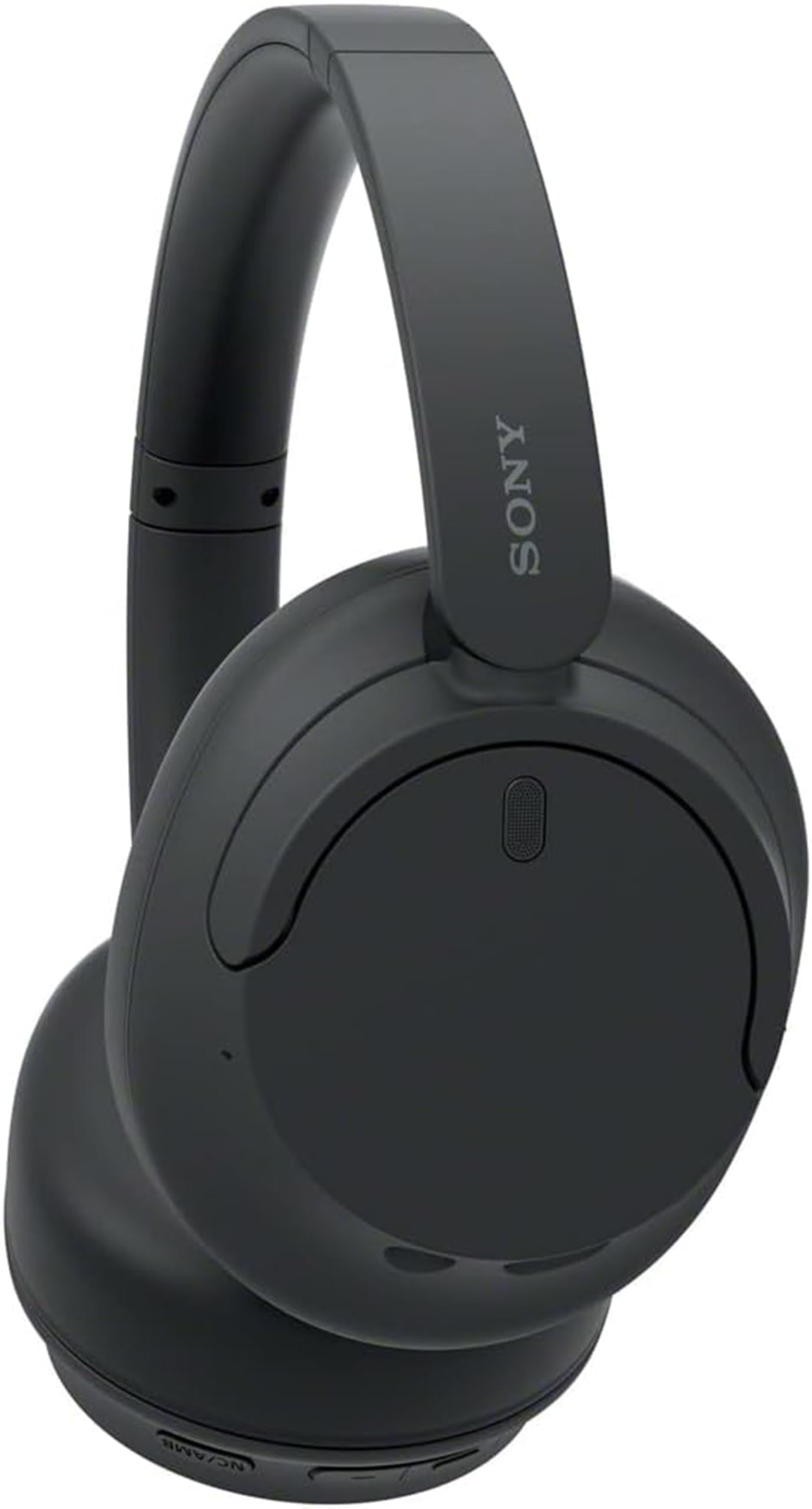 Sony WH-CH720N-BLACK Noise Canceling Headphones with Quick Charge with an Additional 1 Year Coverage (2023)