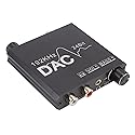 192KHz Digital to Analog Converter, Pcm to L R RCA, Supports 24 Bit S PDif Input Bitstream, Aluminum Alloy, RCA Plug or 3.5MM Jack Suitable