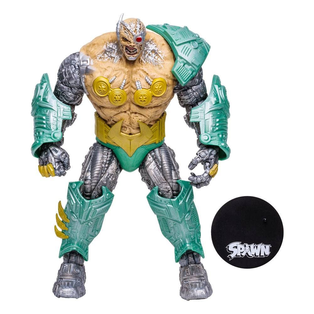 McFarlane Toys Spawn Overkill Mega Action Figure