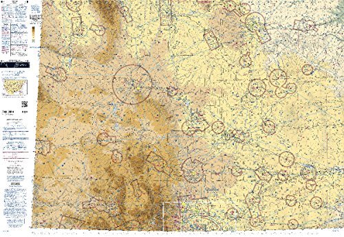 FAA Chart: VFR Sectional Cheyenne SCHE (Current Edition)