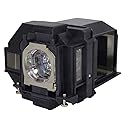 Advanced Lamps™ ELP-LP96 Lamp & Housing for Epson Projectors - Fits EB-2247U, EB-W49, EH-TW5650, Home Cinema 1080, EX3280, V13H010L96 & More - 1 Unit