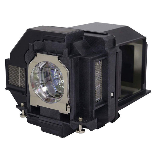 Jaspertronics™ Original Lamp & Housing for The Epson Home Cinema V11HA73020 Projector with Original Specification and Full lifespan Bulb Inside - 1