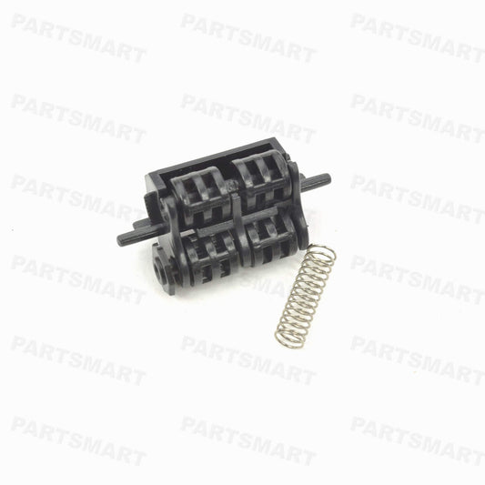 Partsmart New Bin-1320-ASM Lower Top Bin Roller Asm Compatible with HP LaserJet 1160 1320 3390 M2727 P2014 P2015