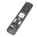 EN2A27S Remote for Sharp TV LC-55N5300U LC-55N6000U LC-55N7000U