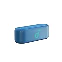 Soundcore Select 2S, Portable Bluetooth Speaker with 20W Stereo Sound, BassUp Technology, 16-Hour Playtime, Wireless Stereo Pairing, and IPX7