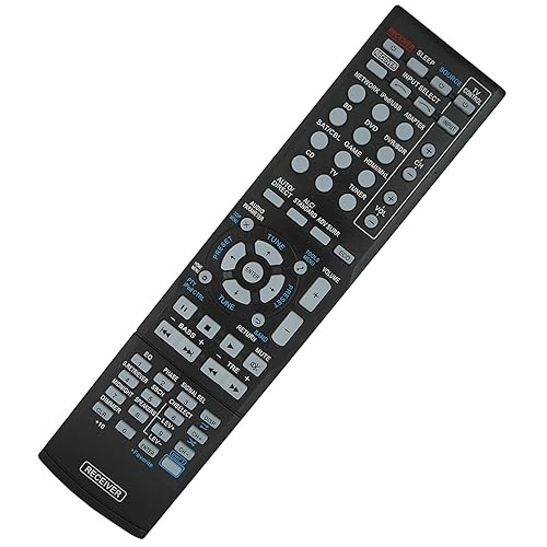 Replacement Remote Control for Pioneer XXD3152 VSX-818V VSX-818V-K VSX-818-S VSX-918V-K VSX-918V VSX-515 VSX-515-K VSX-515-S Audio Video AV Receiver