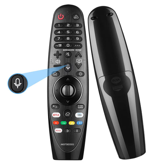 TVSEN AN-MR20GA for LG Smart TV Magic Remote Replacement, with Voice Recognition and Pointer Function, Universal LG Remote for LG UHD OLED QNED